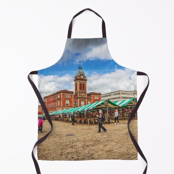 Item preview, Chesterfield Market Stalls, Derbyshire, UK designed and sold by Paul Thompson Photography.