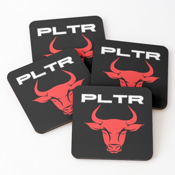 Item preview, pltr stock designed and sold by TEEJAMBOREE.