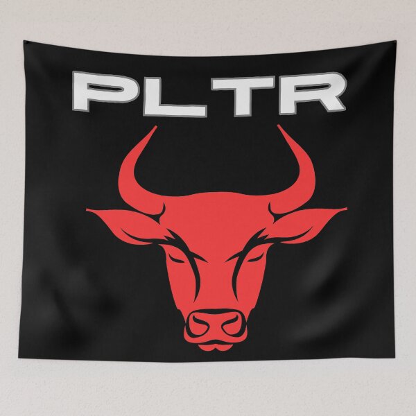 Item preview, pltr stock designed and sold by TEEJAMBOREE.