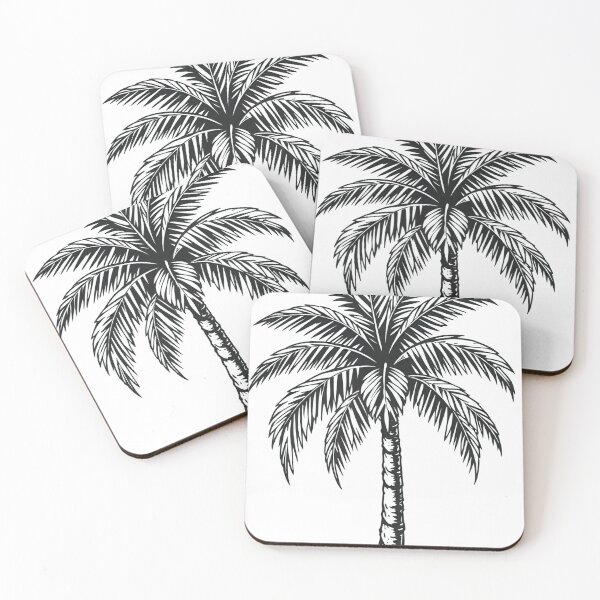 Item preview, Palm Tree  designed and sold by MatrixTattoo.