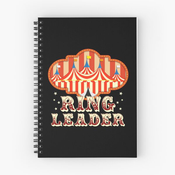 Item preview, Ring Leader Circus Carnival Design designed and sold by PNGShop.