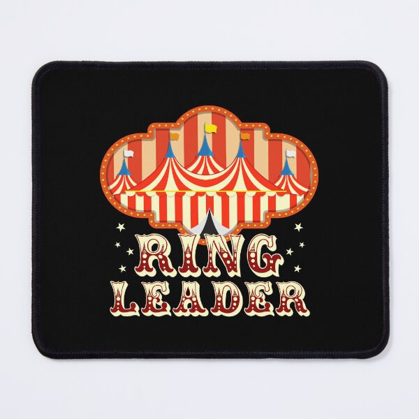 Item preview, Ring Leader Circus Carnival Design designed and sold by PNGShop.