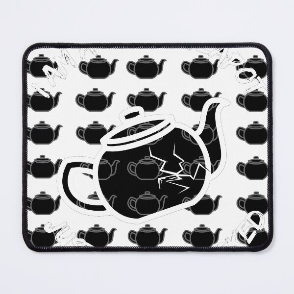 Item preview, I am a little teapot, a bit cracked designed and sold by violethue.