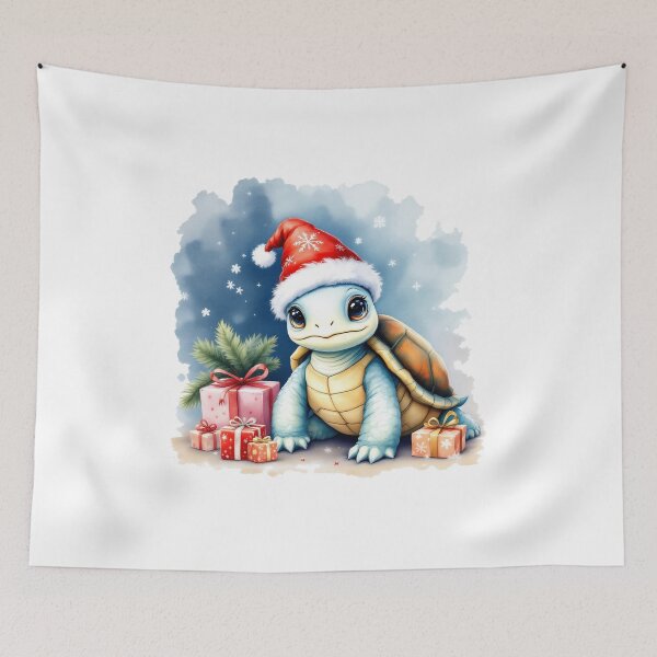 Item preview, Christmas turtle  designed and sold by jkrphoto.