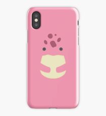 Guild Wars 2 Pink Quaggan iPhone Case