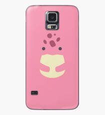 Guild Wars 2 Pink Quaggan Case/Skin for Samsung Galaxy