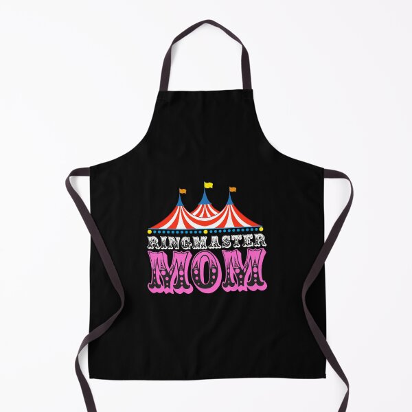 Item preview, Ringmaster Mom Circus Carnival Design designed and sold by PNGShop.