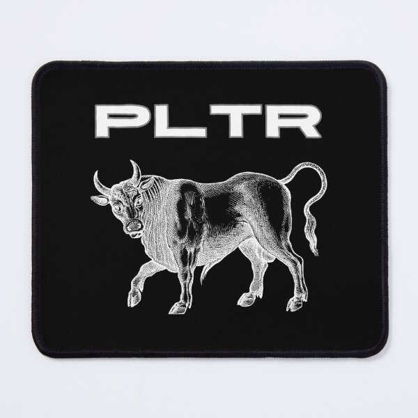 Item preview, pltr stock designed and sold by TEEJAMBOREE.