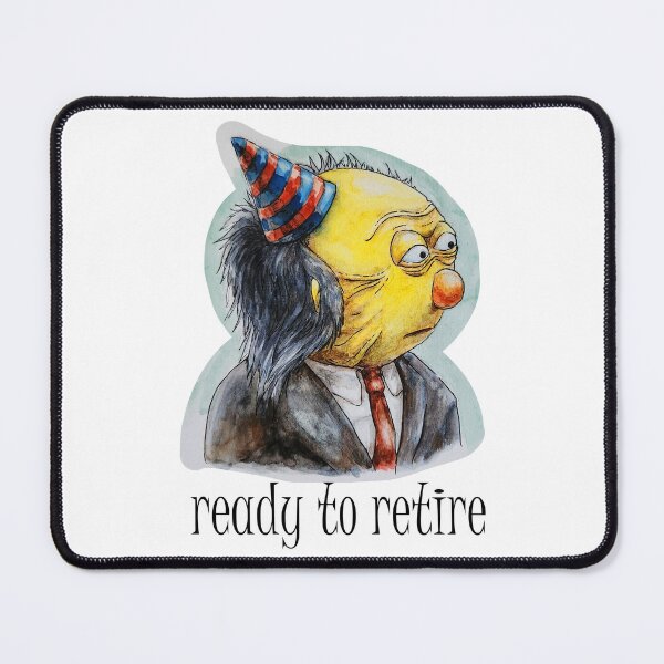 Item preview, DHMIS Retirement Artwork designed and sold by AcrylicsbyJen.