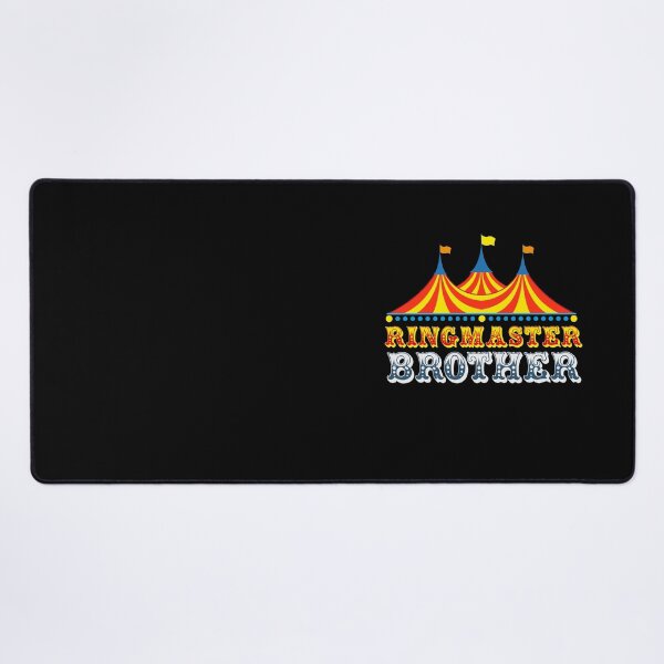 Item preview, Ringmaster Brother Circus Carnival Design designed and sold by PNGShop.