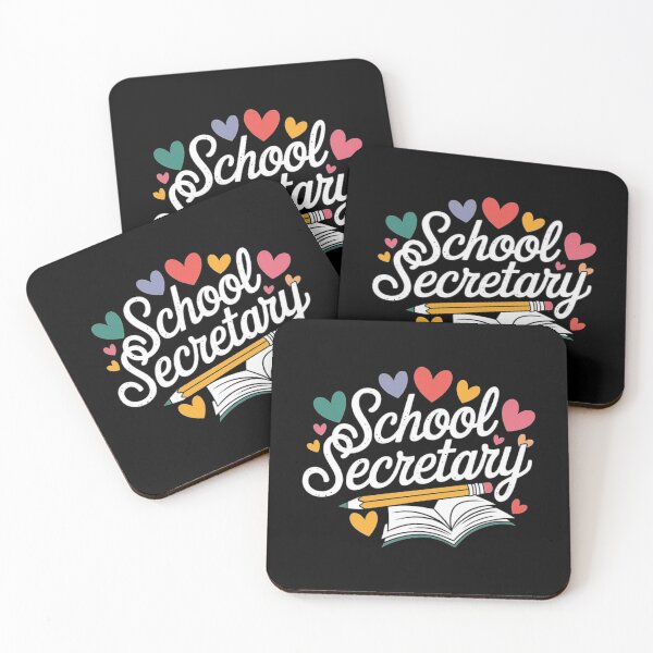 Item preview, School Secretary Appreciation Design designed and sold by love3617.