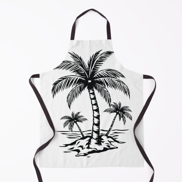 Item preview, Palm Trees designed and sold by MatrixTattoo.