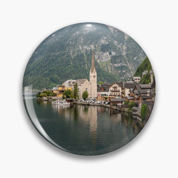Item preview, Hallstatt designed and sold by melissaogara.