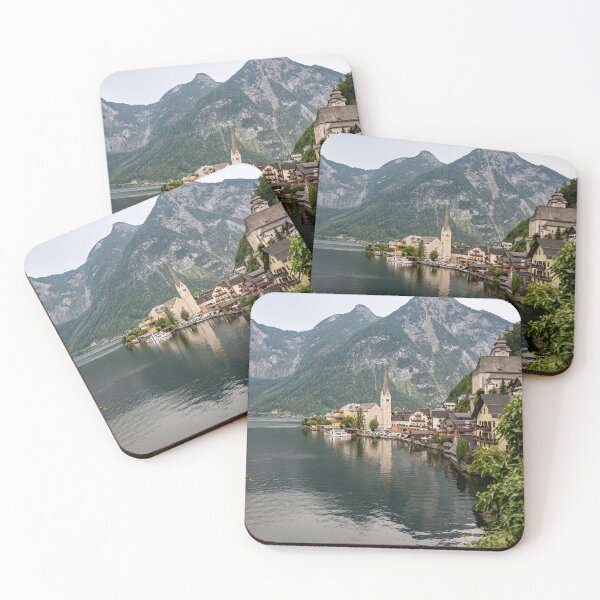Item preview, Hallstatt designed and sold by melissaogara.