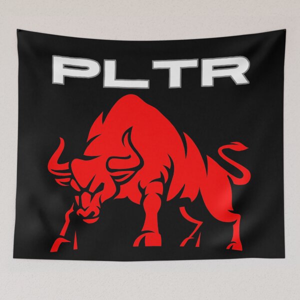 Item preview, pltr stock designed and sold by TEEJAMBOREE.
