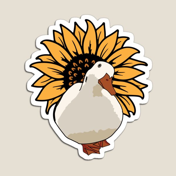 Item preview, Pato girasol designed and sold by Fam19.