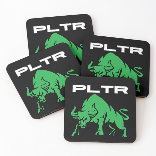 Item preview, pltr stock designed and sold by TEEJAMBOREE.