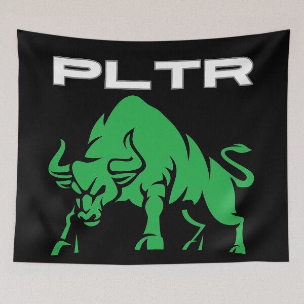 Item preview, pltr stock designed and sold by TEEJAMBOREE.
