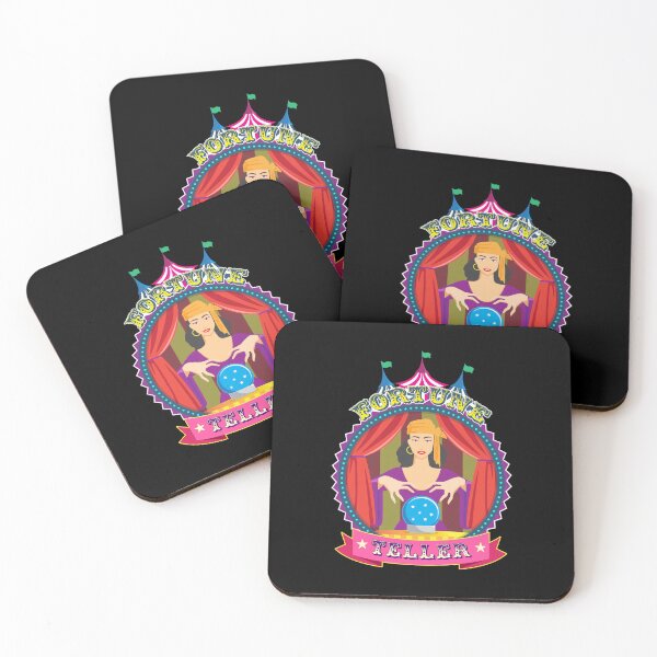 Item preview, Fortune Teller Circus Carnival Design designed and sold by PNGShop.