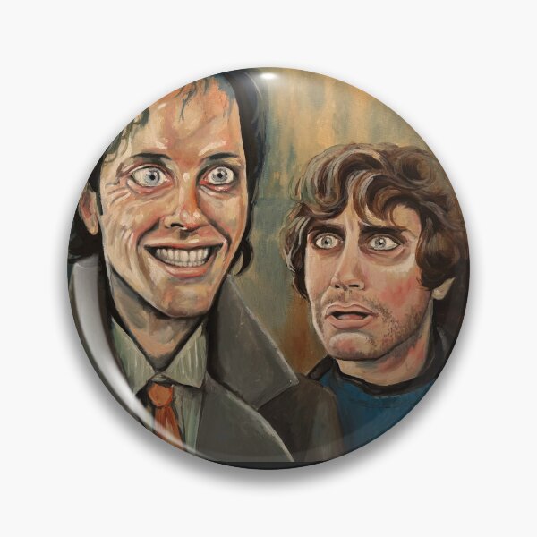 Item preview, Withnail & I Oil Portrait designed and sold by ejaggerportrait.