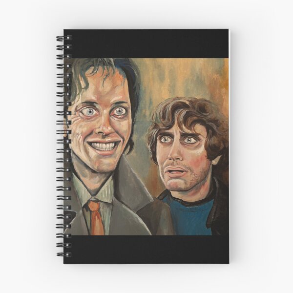 Item preview, Withnail & I Oil Portrait designed and sold by ejaggerportrait.