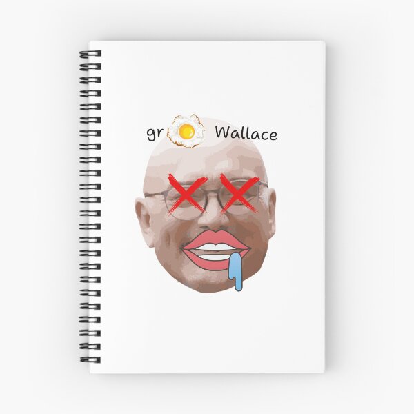 Item preview, gregg wallace designed and sold by PopPizzazz.