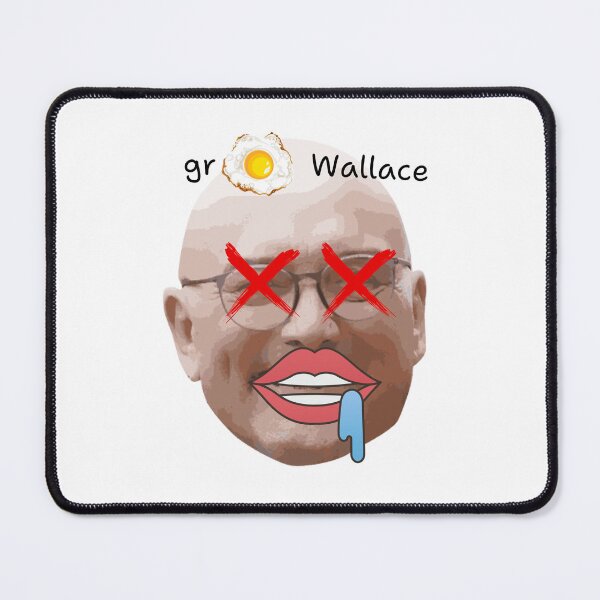 Item preview, gregg wallace designed and sold by PopPizzazz.