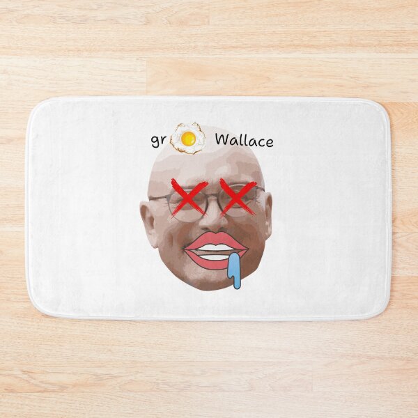 Item preview, gregg wallace designed and sold by PopPizzazz.