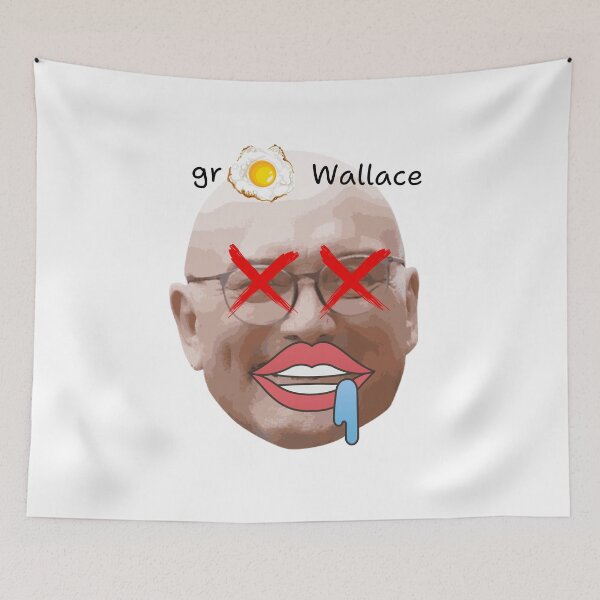 Item preview, gregg wallace designed and sold by PopPizzazz.
