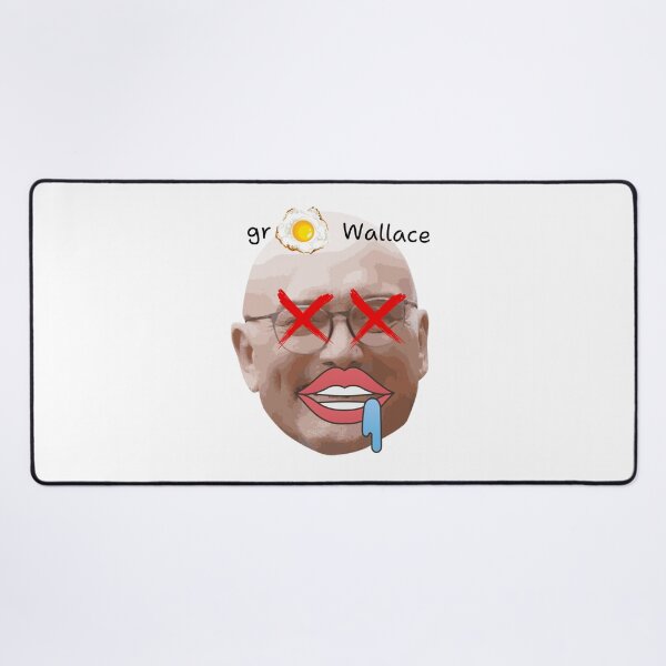 Item preview, gregg wallace designed and sold by PopPizzazz.