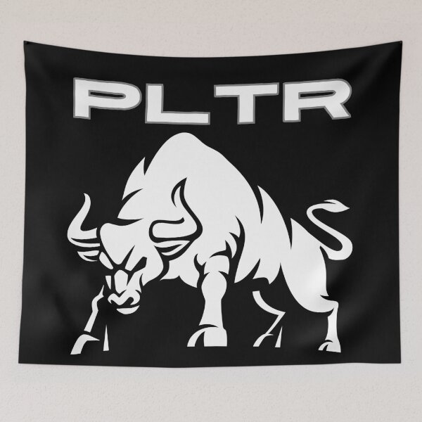 Item preview, pltr stock designed and sold by TEEJAMBOREE.