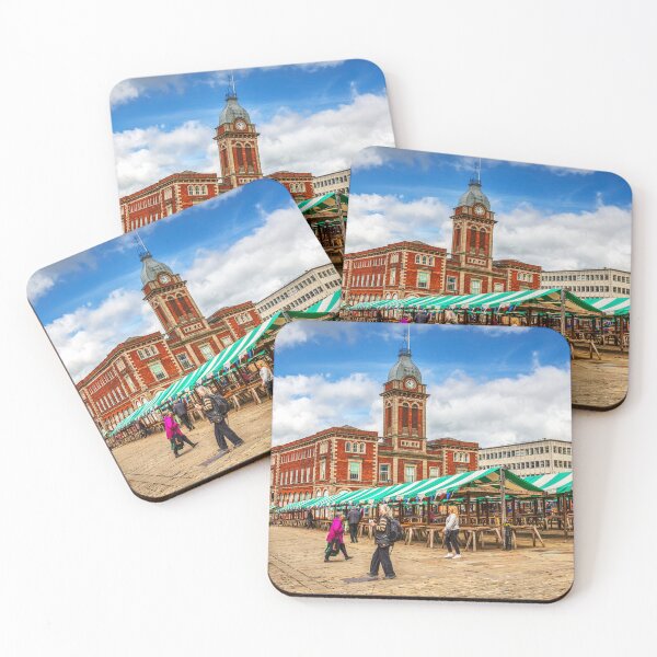 Item preview, Chesterfield City Centre, Derbyshire, UK designed and sold by Paul Thompson Photography.