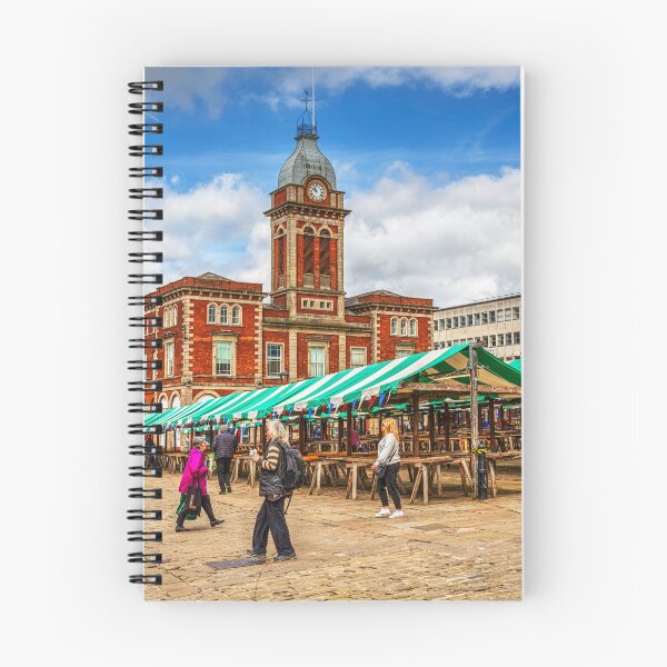 Item preview, Chesterfield City Centre, Derbyshire, UK designed and sold by Paul Thompson Photography.