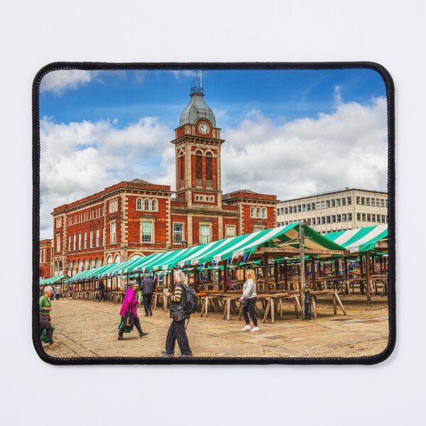 Item preview, Chesterfield City Centre, Derbyshire, UK designed and sold by Paul Thompson Photography.