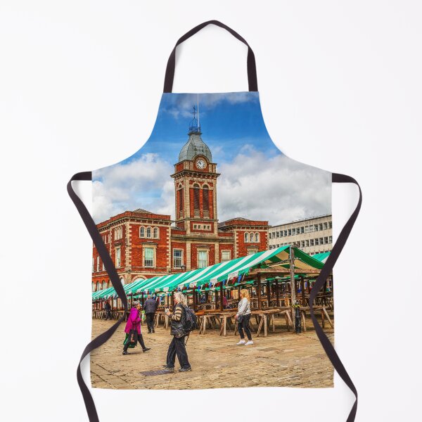 Item preview, Chesterfield City Centre, Derbyshire, UK designed and sold by Paul Thompson Photography.
