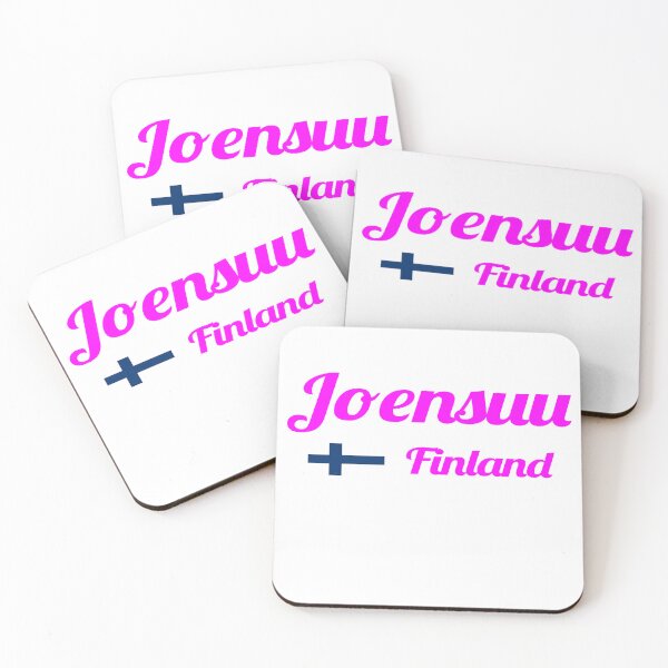 Item preview, Joensuu Finland - Stylish Prints designed and sold by Fleetwood1994.