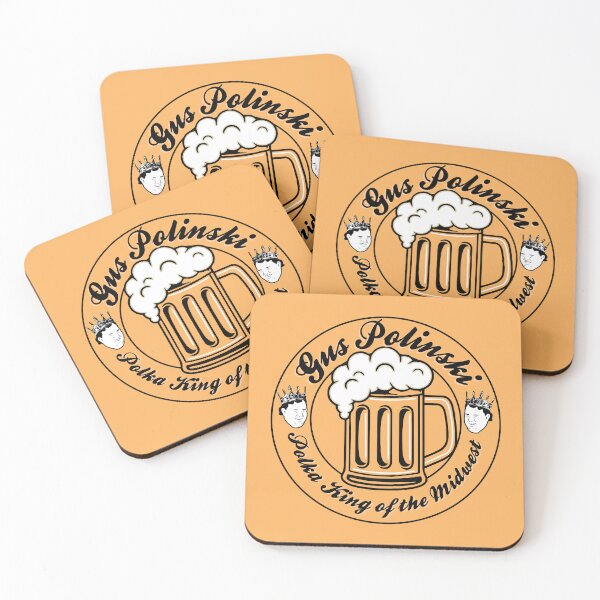 Item preview, Polka King of the Midwest designed and sold by The Fonsecastein Shop.