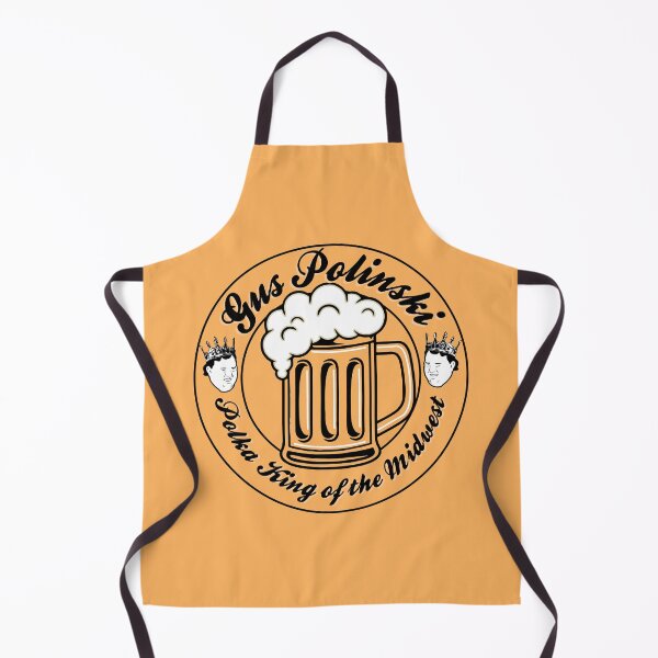Item preview, Polka King of the Midwest designed and sold by The Fonsecastein Shop.