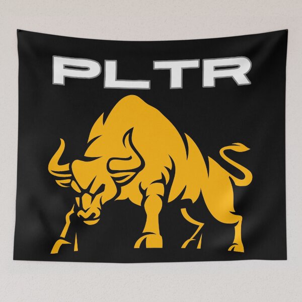 Item preview, pltr stock designed and sold by TEEJAMBOREE.