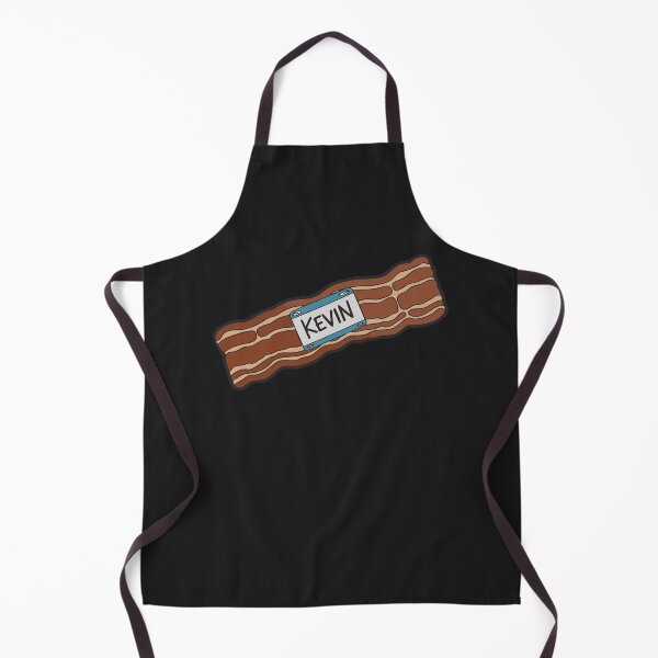 Item preview, Kevin on Bacon T-Shirt, Funny Foodie Tee for Pun Lovers, Quirky Gift for ‘Kevin’ Fans designed and sold by Sir Meow Meow.