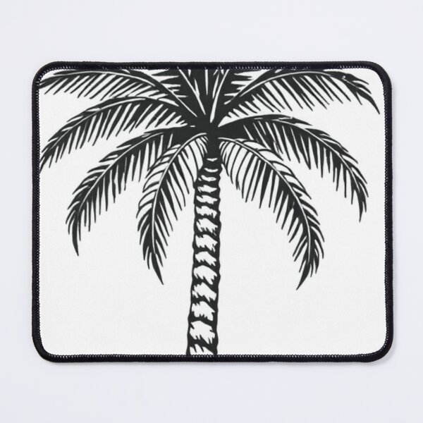 Item preview, Palm Tree designed and sold by MatrixTattoo.