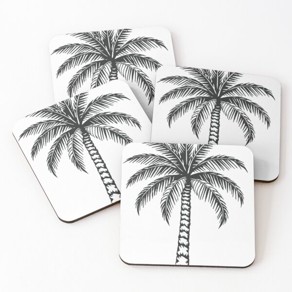 Item preview, Palm Tree designed and sold by MatrixTattoo.