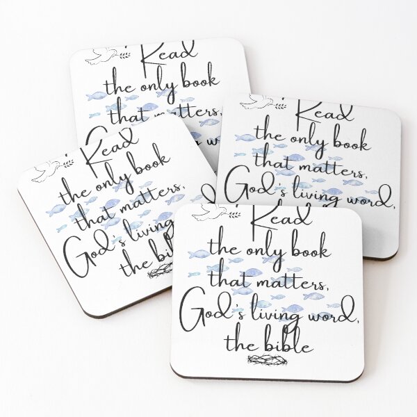 Item preview, The only book that matters - read the bible designed and sold by DeLaLife.