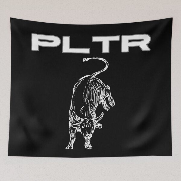 Item preview, pltr stock designed and sold by TEEJAMBOREE.