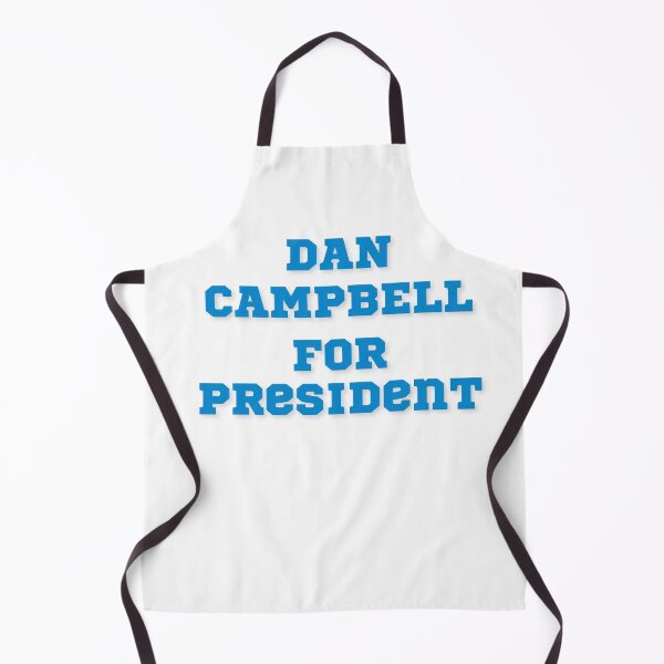 Item preview, Dan Campbell for President designed and sold by TorrezvilleTees.