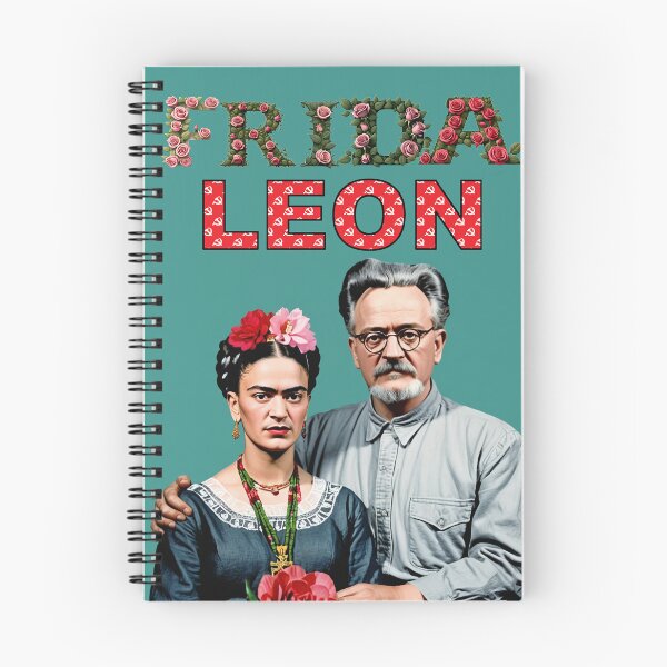 Item preview, Frida and Leon designed and sold by DJVYEATES.
