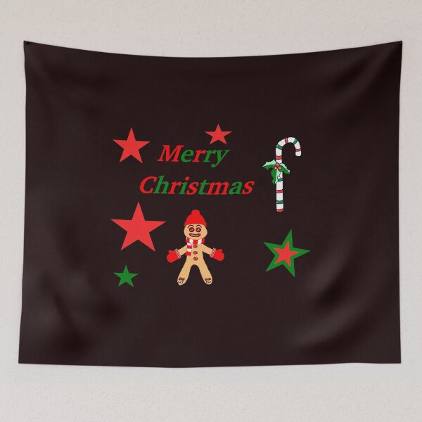 Item preview, "Merry Christmas" designed and sold by ArthureCendre.