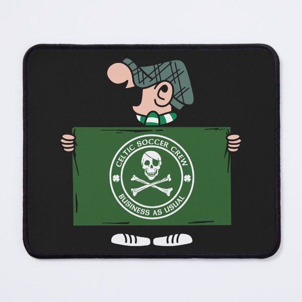 Item preview, El Celtic Soccer Crew sigue como siempre Andy Capp designed and sold by casualsofficial.