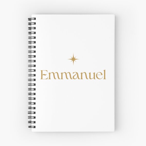 Item preview, gold, Emmanuel Gift | Christmas Coffee| Christian Christmas Gifts | Hot Chocolate | Christmas-Themed for Hot Cocoa & More designed and sold by InHisImageGifts.