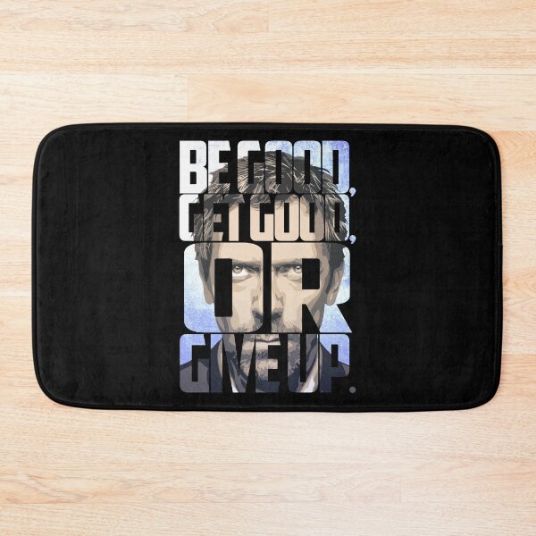 Item preview, Dynamic Dr. House Mosaic Poster designed and sold by Enea Kelo.
